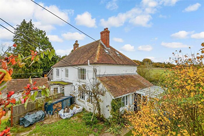 3 Bedroom End Of Terrace House For Sale In Perry Court Cottage, Garlinge Green, Canterbury, Kent, CT4