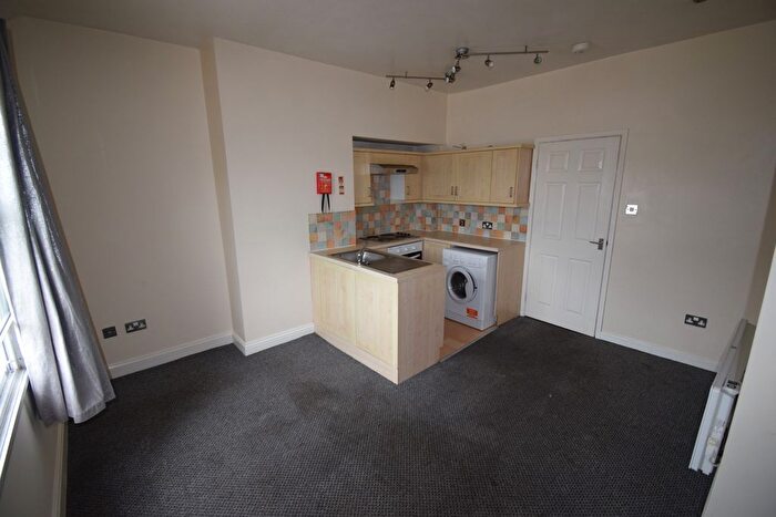 1 Bedroom Flat To Rent In North Bondgate, Bishop Auckland, DL14