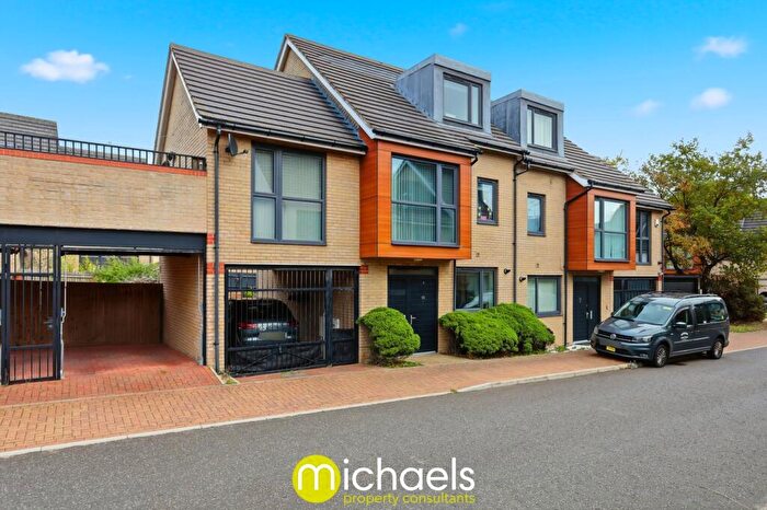 3 Bedroom Semi Detached House For Sale In Endeavour Way, Colchester, Colchester, CO4