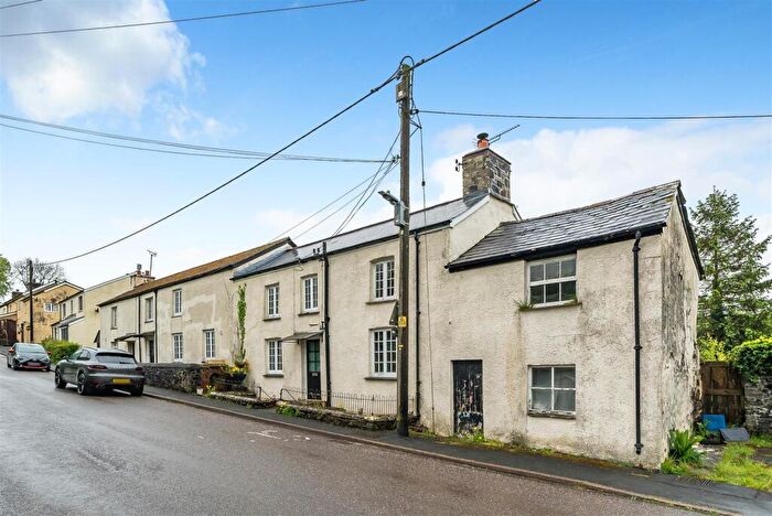 6 Bedroom Terraced House For Sale In Bridestowe, EX20