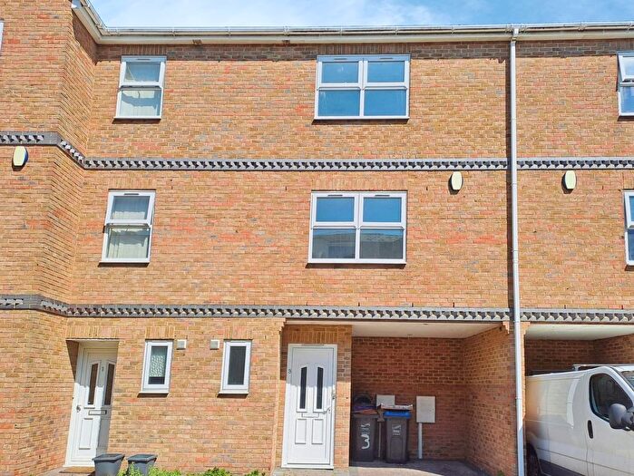 4 Bedroom Terraced House For Sale In Sweyn Road, Cliftonville, Margate, Kent, CT9