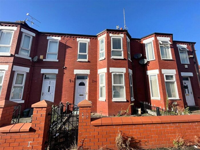 3 Bedroom Terraced House For Sale In Seedley Park Road, Salford, Greater Manchester, M6