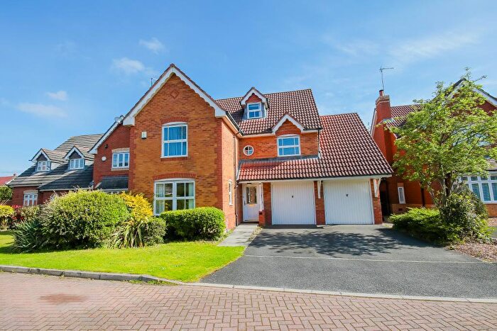 5 Bedroom Detached House For Sale In Regent Mews, Birkdale, Southport, Merseyside, PR8