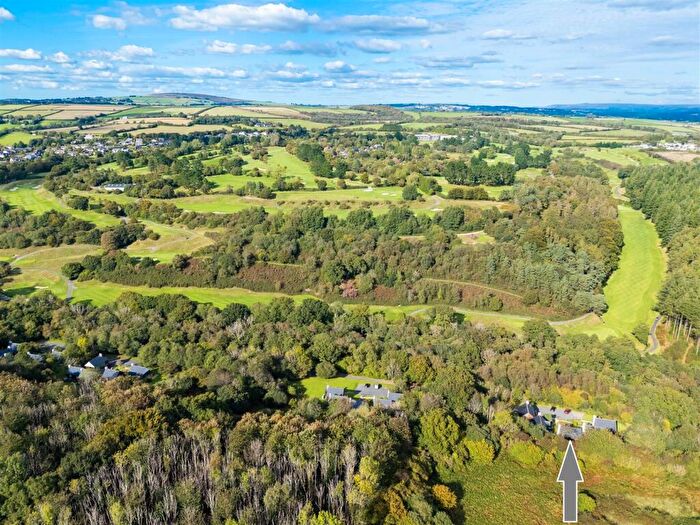 2 Bedroom Detached House For Sale In St. Mellion, PL12