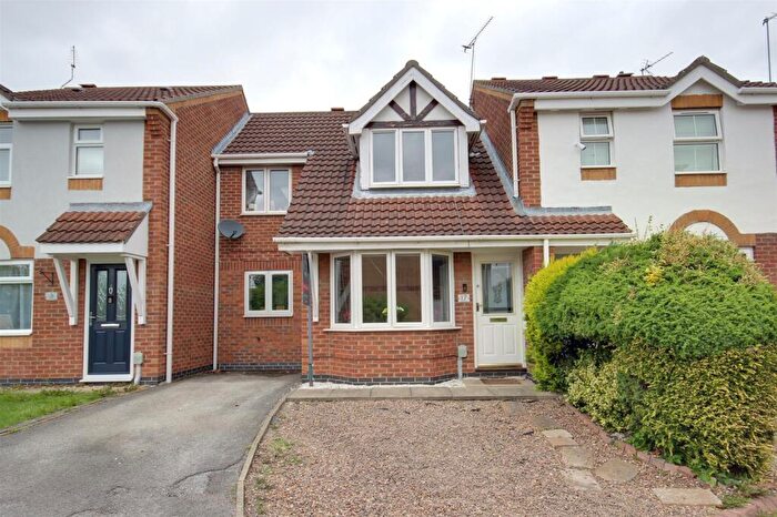 3 Bedroom Terraced House For Sale In Wise Close, Beverley, HU17