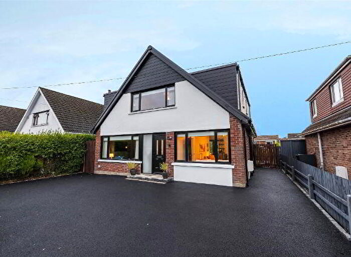 4 Bedroom Detached House For Sale In Queensfort Park South, Belfast, BT8