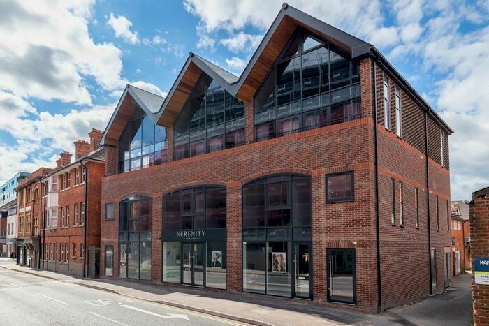 2 Bedroom Flat To Rent In Portesbery Road, Camberley, GU15