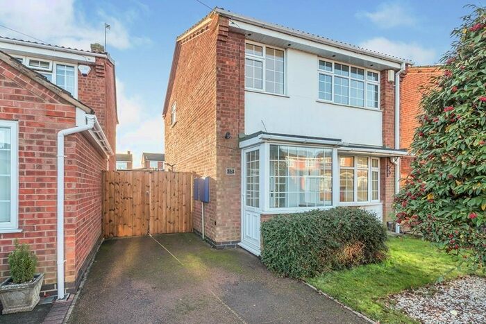 3 Bedroom Detached House To Rent In Aster Way, Burbage, Hinckley, Leicestershire LE10