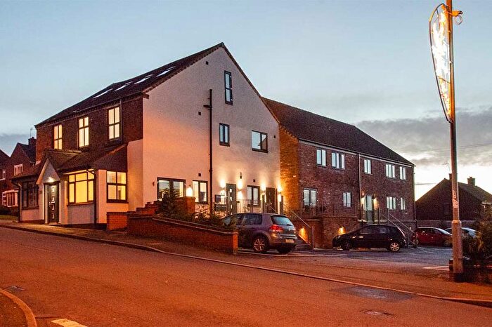 2 Bedroom Flat For Sale In Mount View Apartments, Wimblebury, WS12