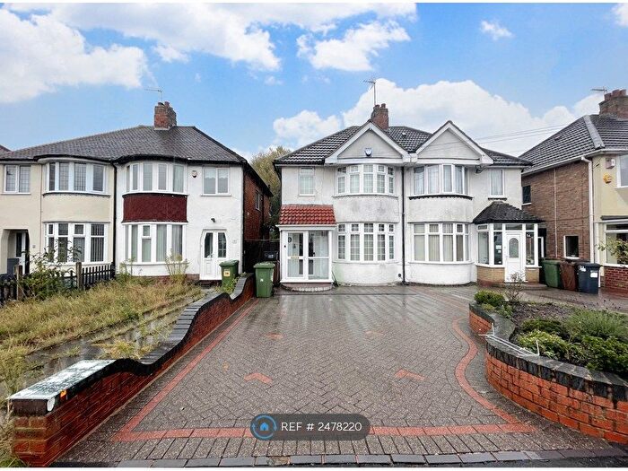 3 Bedroom Semi-Detached House To Rent In Rock Road, Solihull, B92