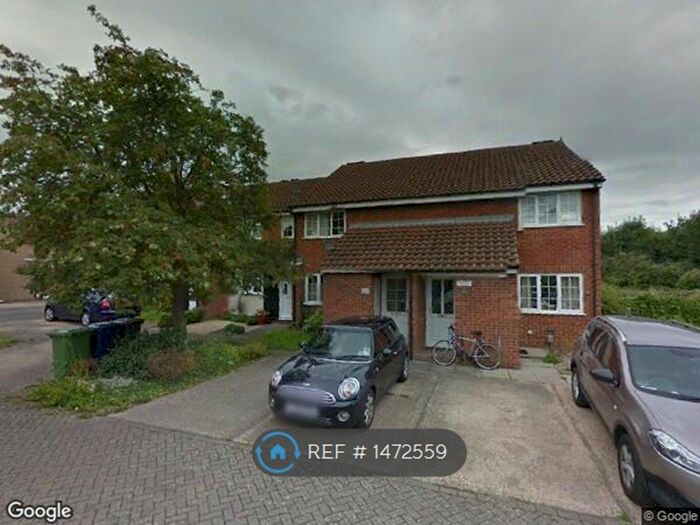 1 Bedroom Maisonette To Rent In St. Bedes Gardens, Cambridge, CB1