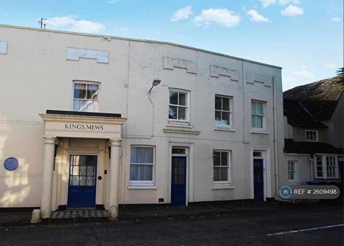 2 Bedroom Terraced House To Rent In Kings Mews, Cuckfield, RH17