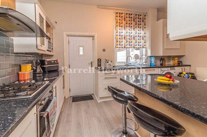 2 Bedroom House For Sale In Waverley Road, Preston, PR1