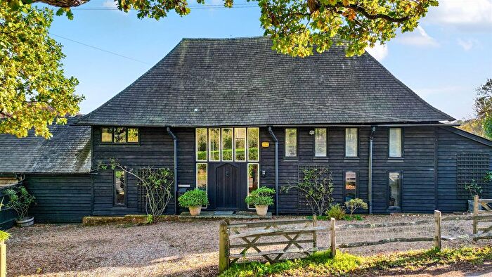 4 Bedroom Barn Conversion For Sale In Beckley Road, Northiam, Near Rye, East Sussex, TN31