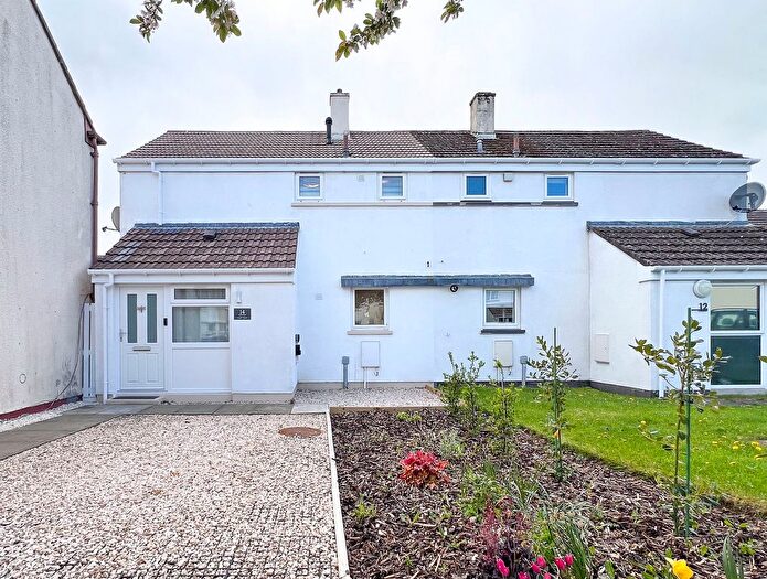 2 Bedroom Semi-Detached House For Sale In Easter Road, Kinloss, IV36