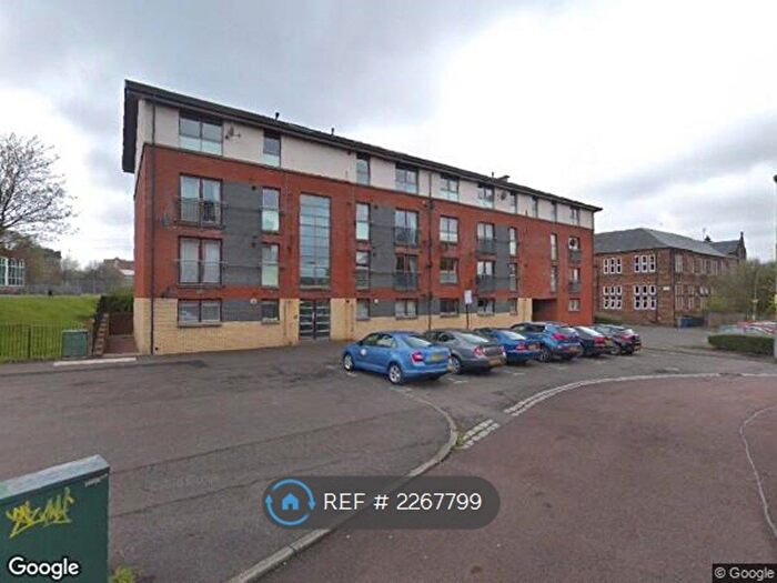 2 Bedroom Flat To Rent In Manresa Place, Glasgow, G4