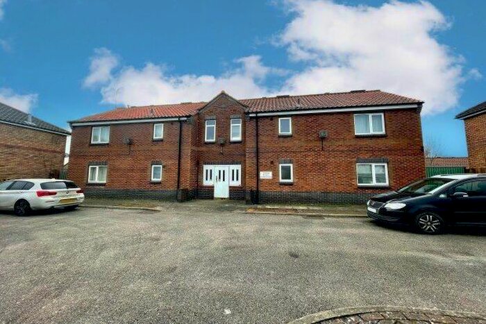 1 Bedroom Flat To Rent In Saxonlea Avenue, Sheffield, S2