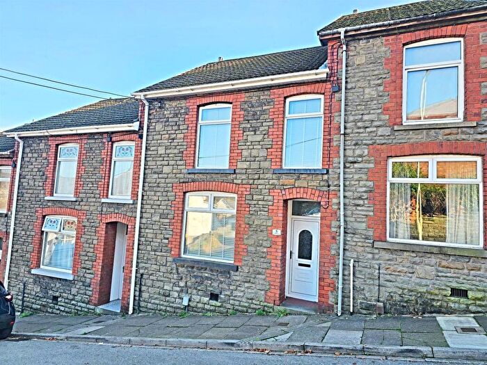 3 Bedroom Terraced House To Rent In Quarry Road, Maesycoed, Pontypridd, CF37