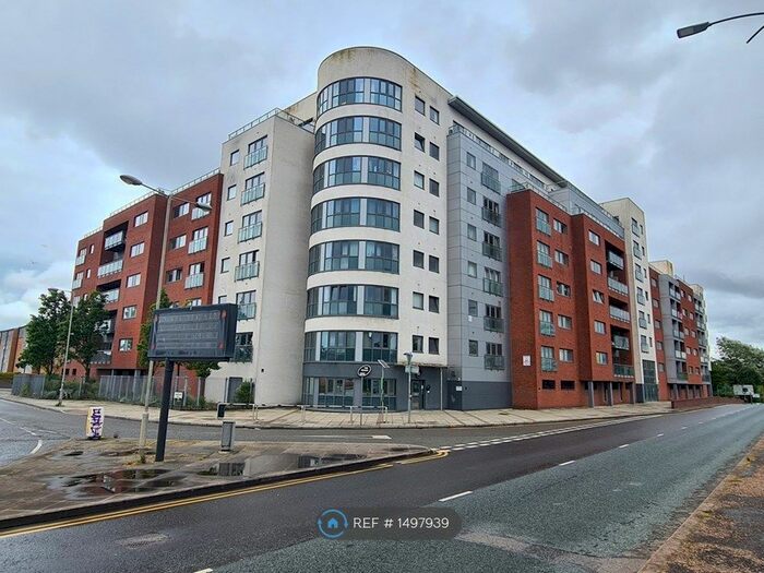2 Bedroom Flat To Rent In The Reach, Liverpool, L3