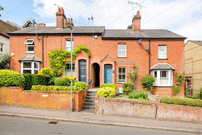 3 Bedroom Terraced House For Sale In Bells Hill, Bishop's Stortford, Hertfordshire, CM23