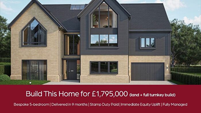 5 Bedroom Detached House For Sale In Plot, Alessandra Grove, Newgatestreet Road, Hertfordshire, EN7