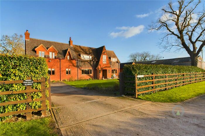 5 Bedroom Detached House For Sale In Spring Lane, Clifton Reynes, Buckinghamshire, MK46