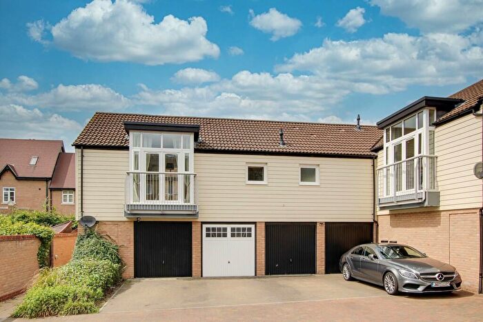 2 Bedroom Semi-Detached House To Rent In Samuel Jones Crescent, Little Paxton, PE19