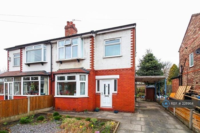 3 Bedroom Semi-Detached House To Rent In Brook Road, Urmston, M41