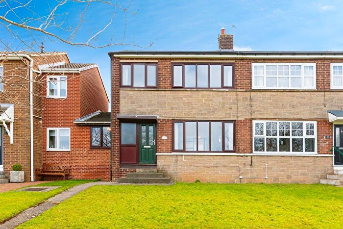 2 Bedroom Terraced House For Sale In North Moor Avenue, Trimdon Colliery, Trimdon Station, TS29