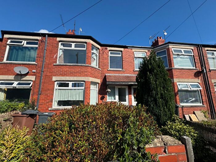 3 Bedroom Terraced House To Rent In Leyburn Avenue, Cottingham Road, Hull, East Yorkshire, HU6