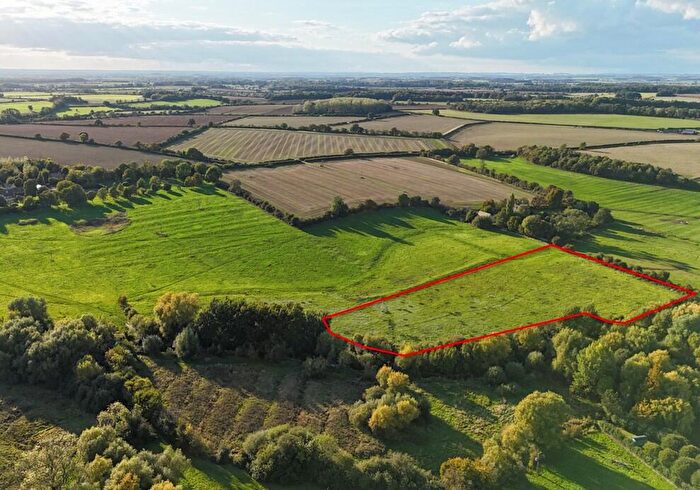 Land For Sale In 'Dancers View' Land At Baxters Farm, Fyfield, GL7