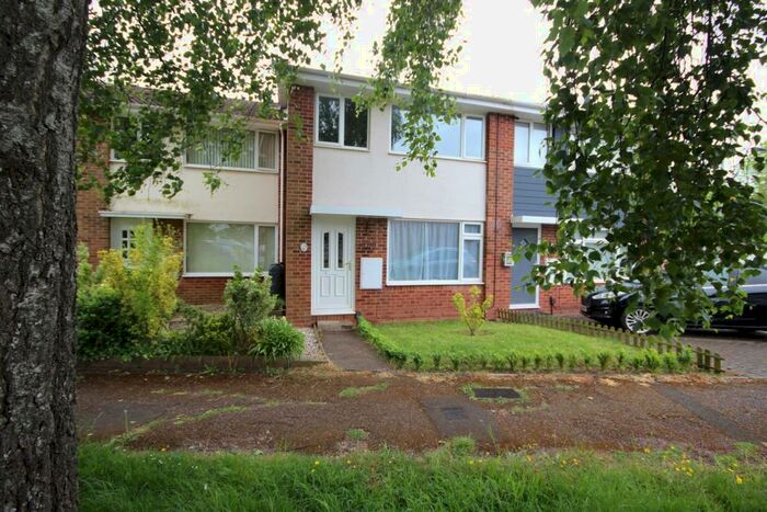 3 Bedroom Terraced House To Rent In Ash Farm Close, Exeter, EX1