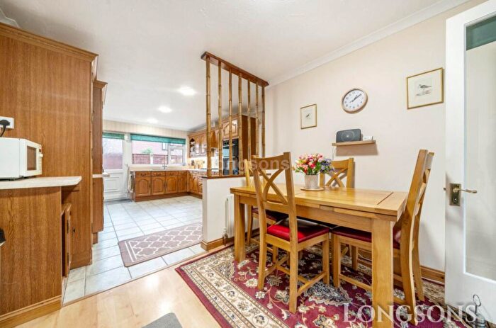 3 Bedroom Detached Bungalow For Sale In Chantry Lane, Necton, PE37