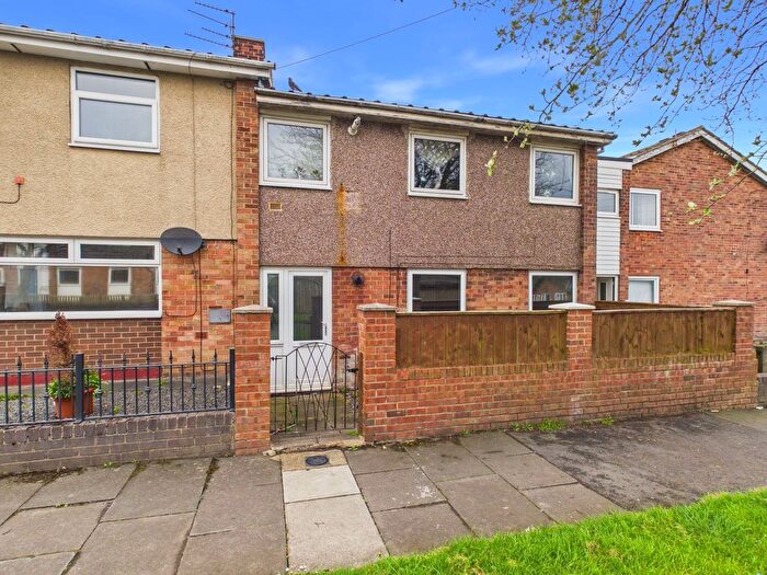 1 Bedroom Flat For Sale In Brandon Gardens, Gateshead, NE9