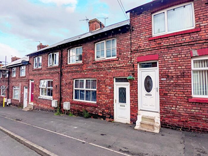 3 Bedroom House To Rent In Clarence Street, Bowburn, DH6