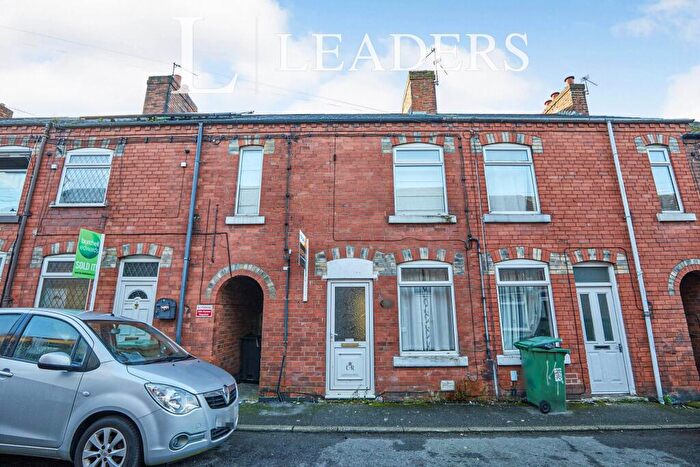 2 Bedroom Terraced House To Rent In Alfred Street, Riddings, DE55