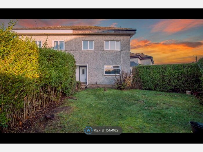 4 Bedroom Semi-Detached House To Rent In Ravenscraig Drive, Glasgow, G53
