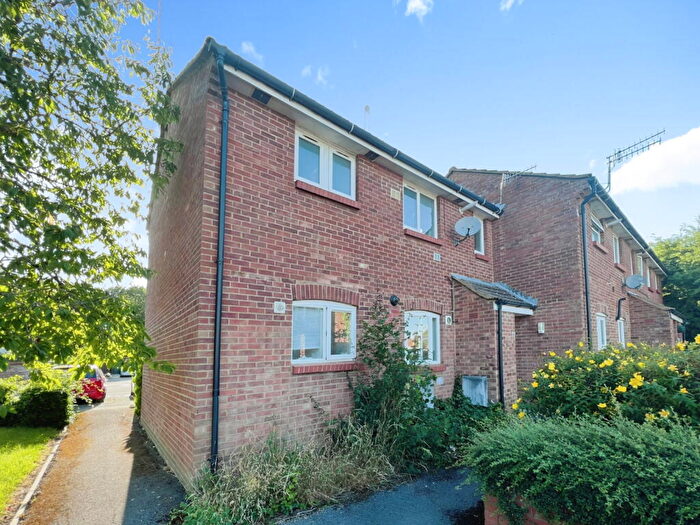 1 Bedroom Detached House To Rent In Windflower Road, Swindon, SN25