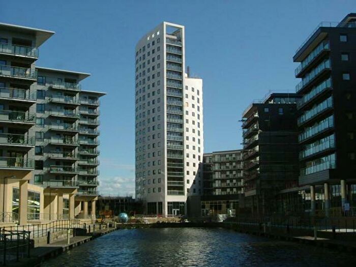 1 Bedroom Apartment To Rent In The Boulevard, Leeds, LS10