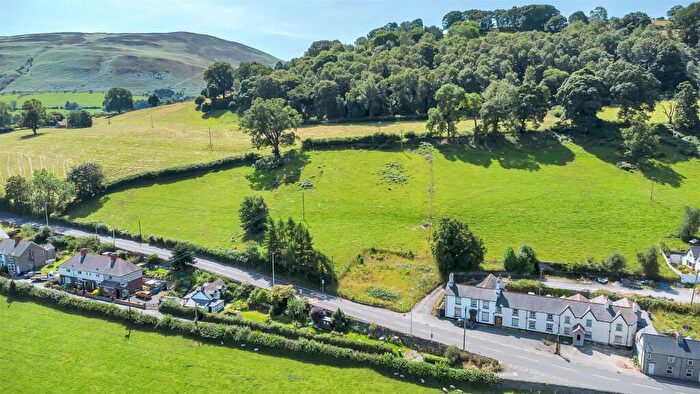 Plot For Sale In Glyndyfrdwy, Corwen, LL21