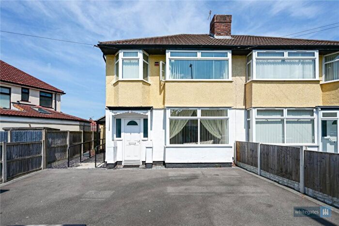 3 Bedroom Semi-Detached House For Sale In Pilch Lane East, Liverpool, Merseyside, L36