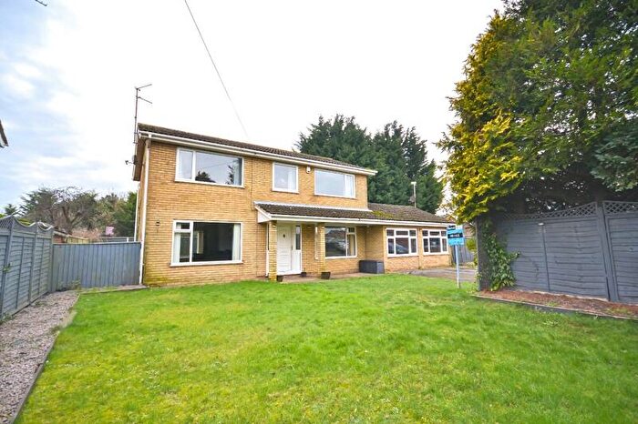 5 Bedroom Detached House For Sale In St Marys Close, Weston, Spalding, PE12