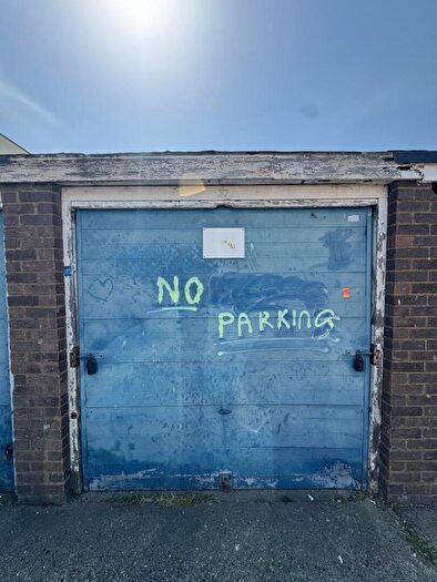 Garage / Parking For Sale In Garage At Grover Walk, Corringham, SS17