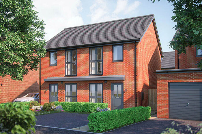 2 Bedroom House To Rent In Wildflower Drive, Shirebrook, NG20