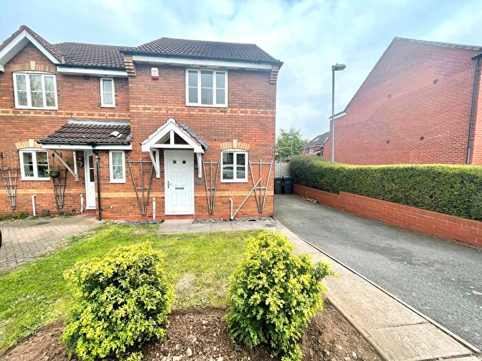 2 Bedroom Property To Rent In Slingfield Road, Birmingham, B31