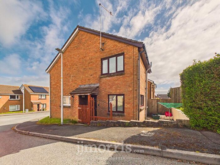 1 Bedroom Semi-Detached House For Sale In Tlysfan, Penwallis, Fishguard, Pembrokeshire, SA65