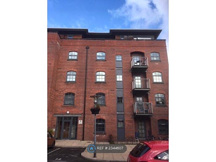 1 Bedroom Flat To Rent In Chapeltown Street, Manchester, M1