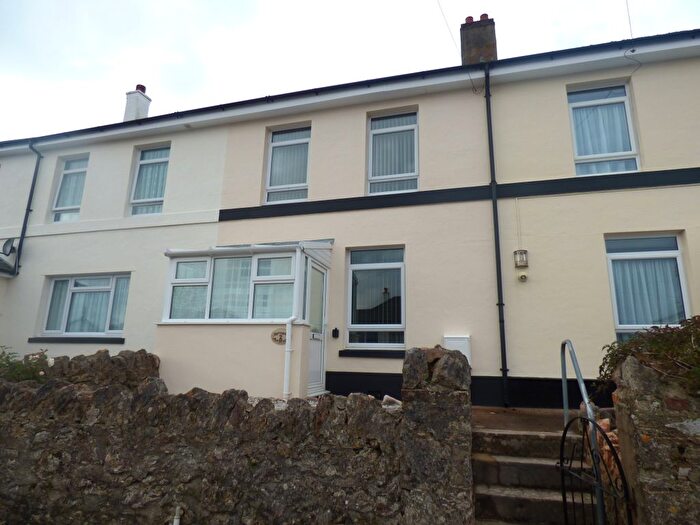 2 Bedroom Terraced House To Rent In Dornafield Road, Ipplepen, TQ12