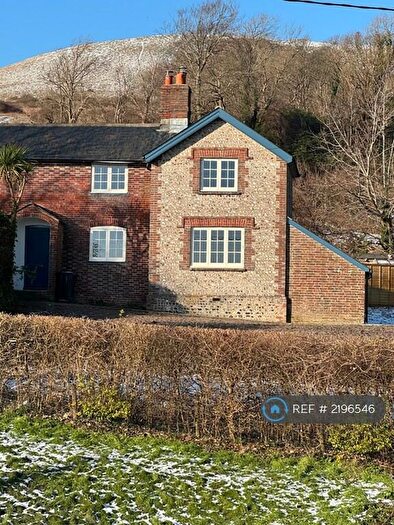 2 Bedroom Semi-Detached House To Rent In Brigdens Farm Cottages, Lewes, BN8