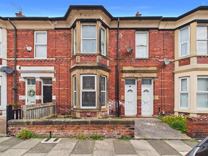 1 Bedroom Apartment For Sale In Belford Terrace, North Shields, NE30